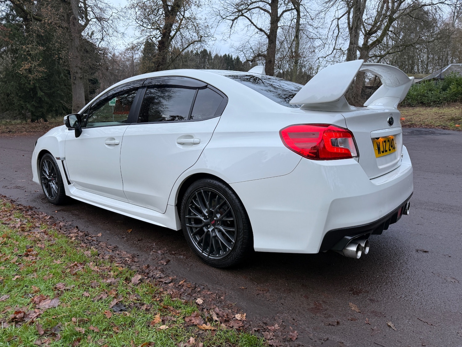 Used Subaru WRX STI 2014 for sale - 76822037: Photo 6