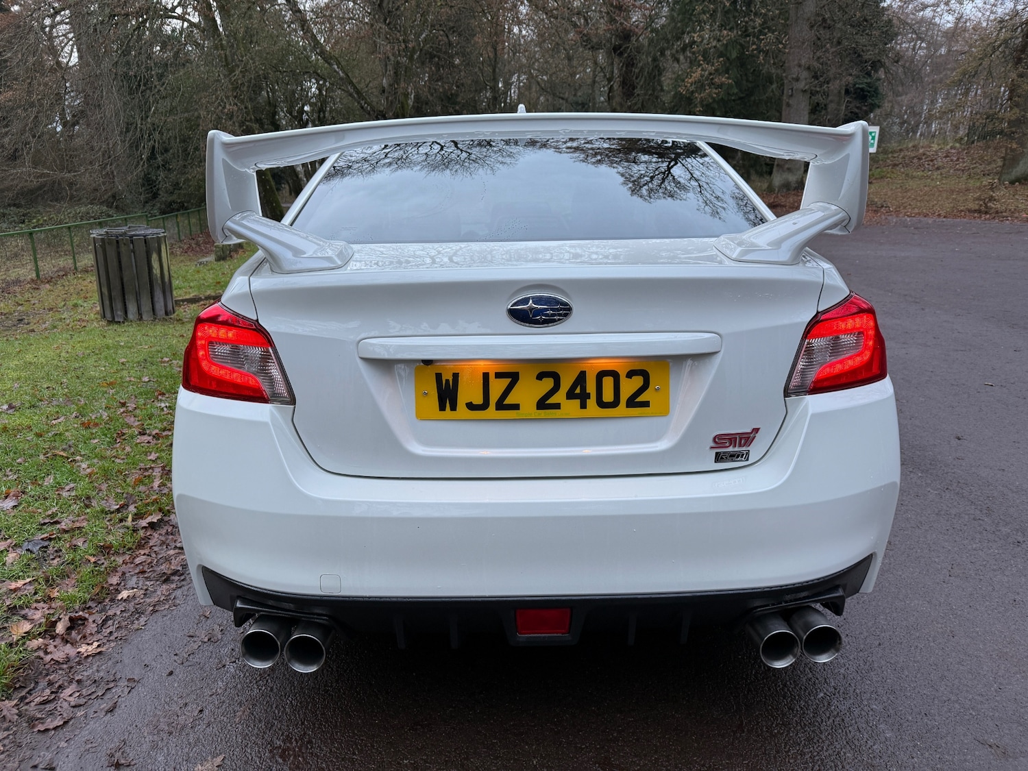 Used Subaru WRX STI 2014 for sale - 76822037: Photo 7