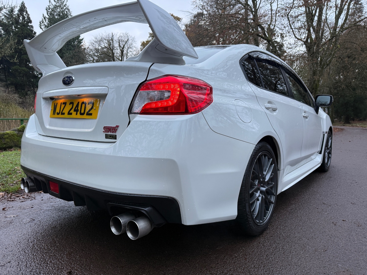 Used Subaru WRX STI 2014 for sale - 76822037: Photo 8