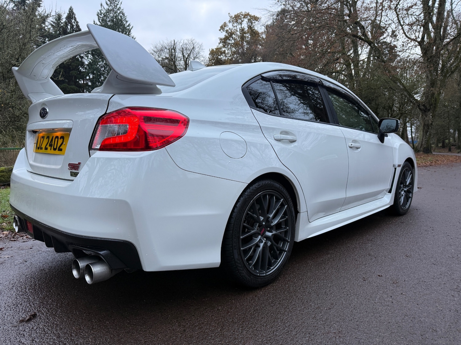 Used Subaru WRX STI 2014 for sale - 76822037: Photo 9