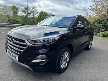 Used Hyundai TUCSON 2016 for sale - 78406830: Photo