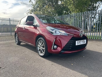 Toyota Yaris feature image