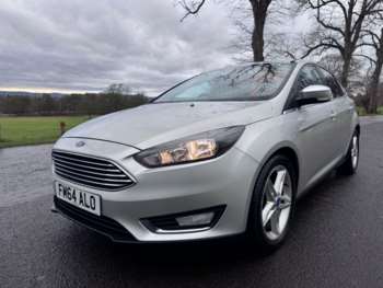 Used Ford Focus 2015 for sale - 73763319: Photo