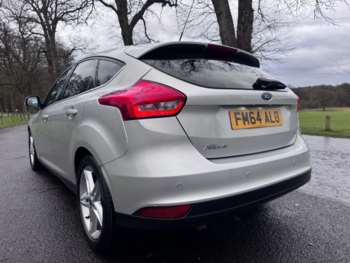 Used Ford Focus 2015 for sale - 73763319: Photo