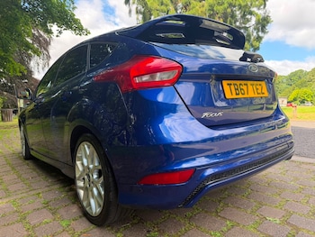 Used Ford Focus 2017 for sale - 79270677: Photo