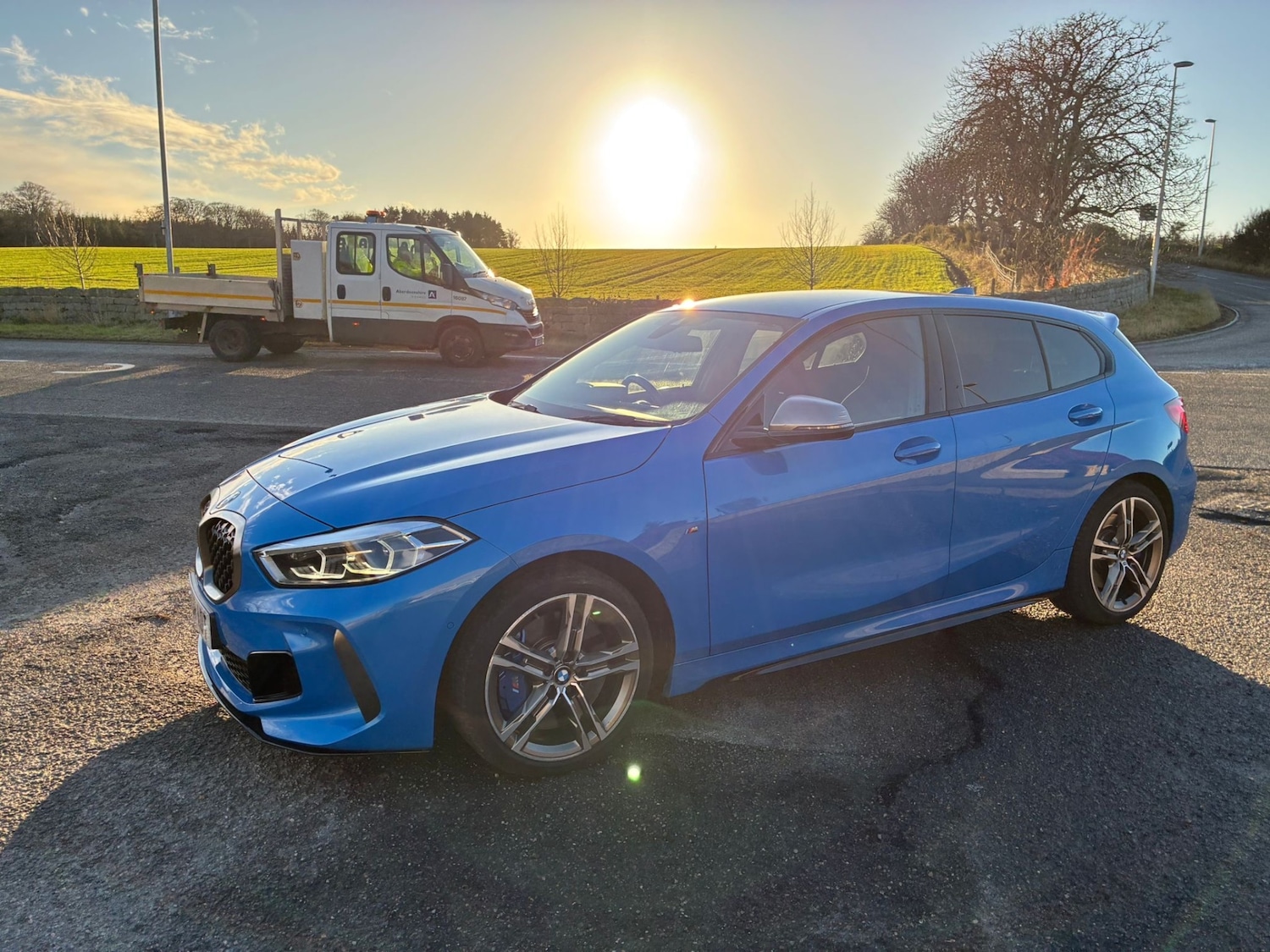 Used BMW 1 Series 2020 for sale - 76935519: Photo 2