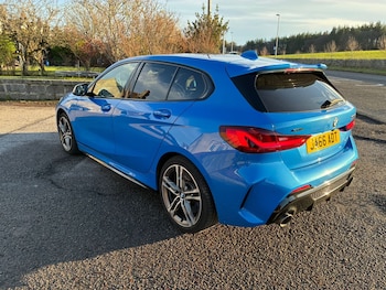 Used BMW 1 Series 2020 for sale - 76935519: Photo