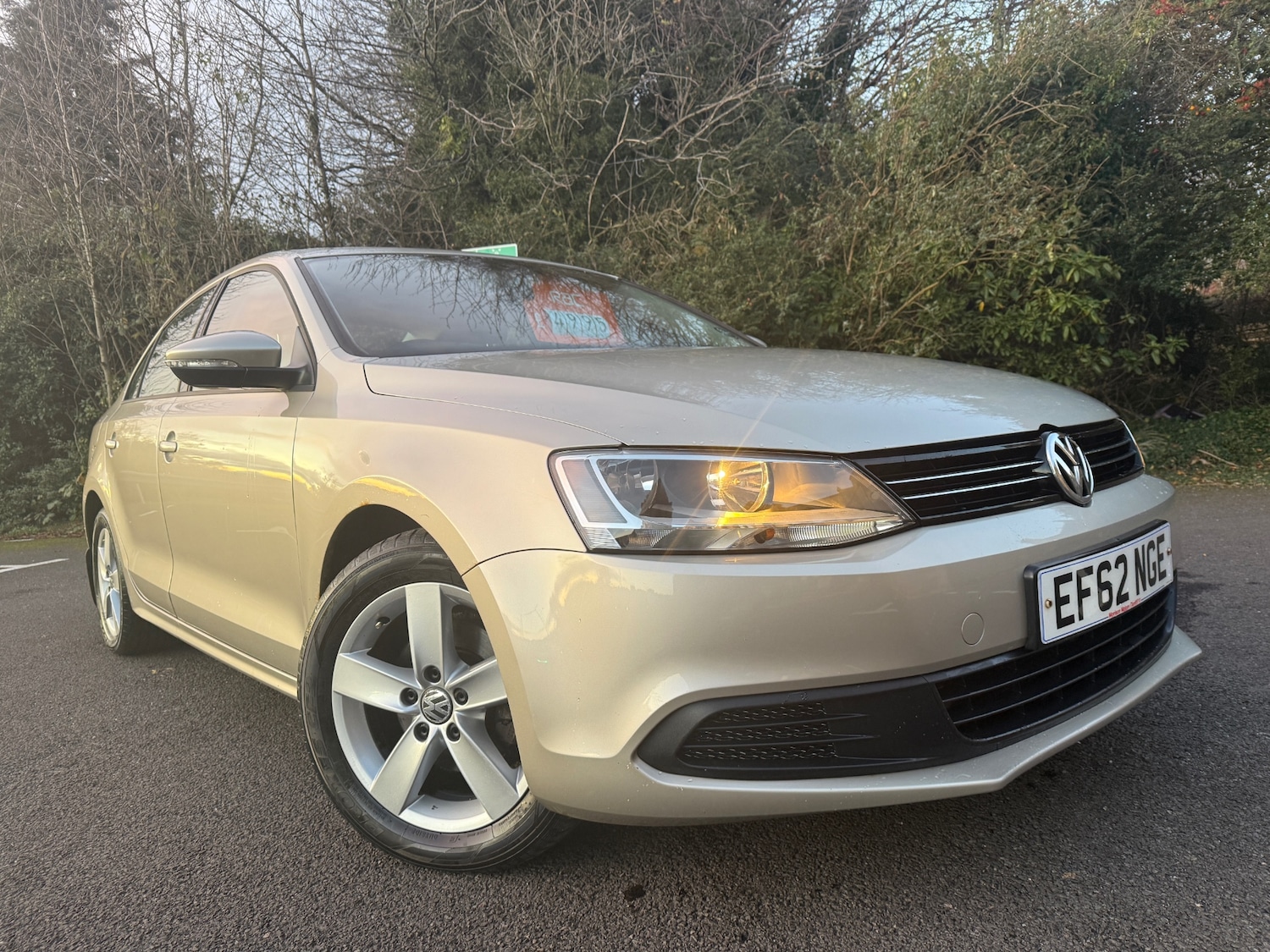 Used Volkswagen Jetta 2012 for sale - 76648241: Photo 1