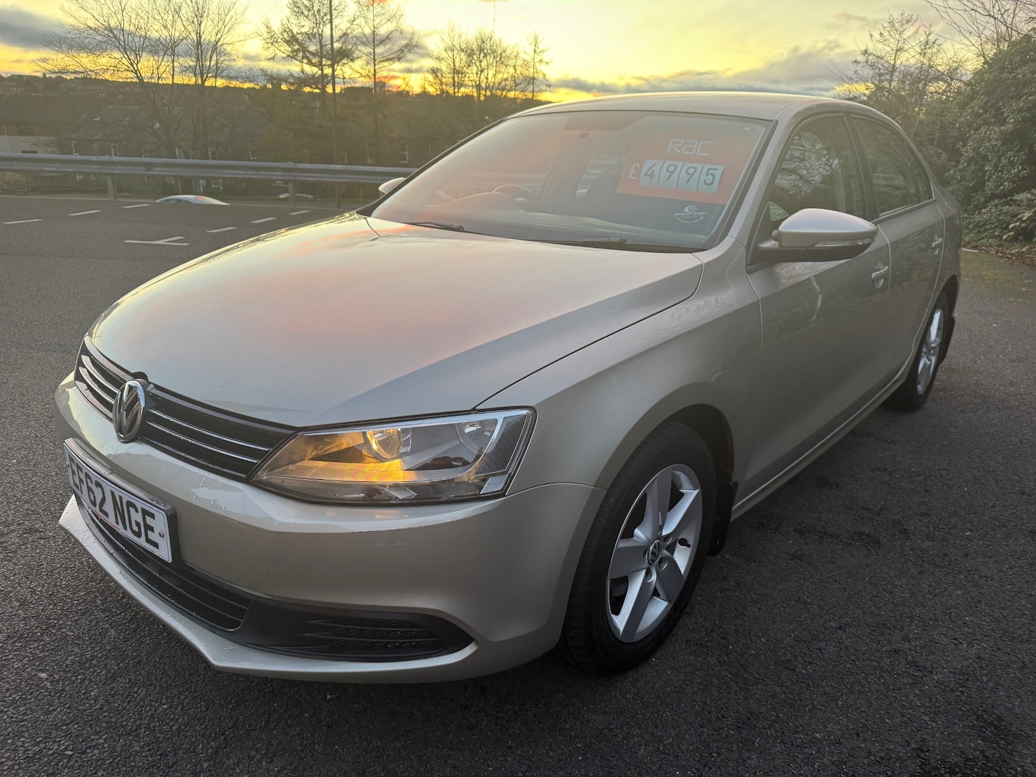 Used Volkswagen Jetta 2012 for sale - 76648241: Photo 2