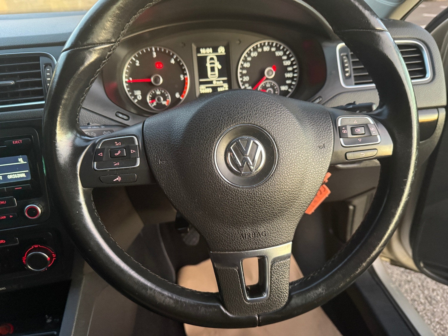 Used Volkswagen Jetta 2012 for sale - 76648241: Photo 20