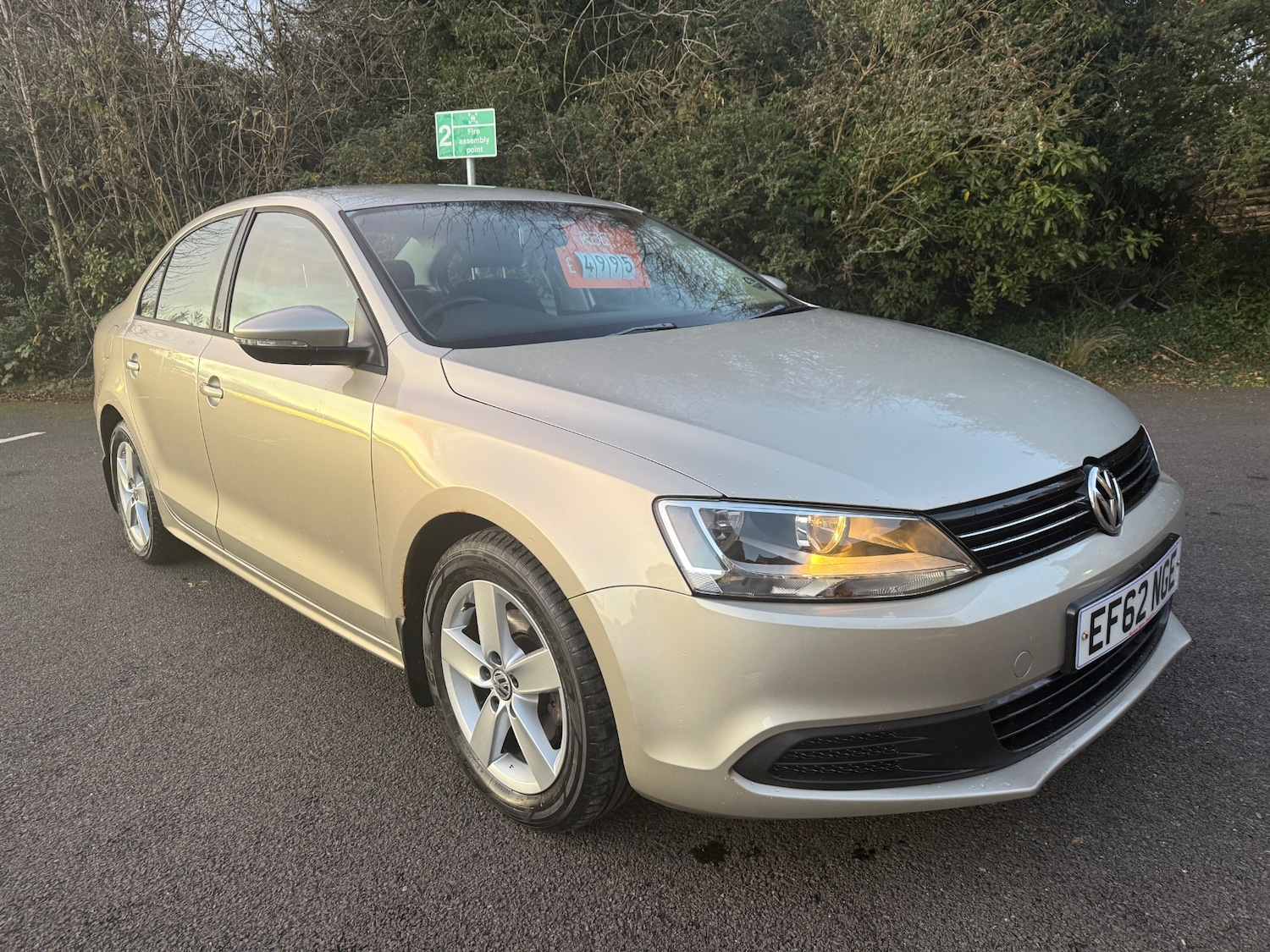 Used Volkswagen Jetta 2012 for sale - 76648241: Photo 5