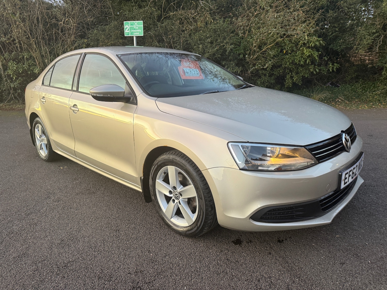Used Volkswagen Jetta 2012 for sale - 76648241: Photo 7