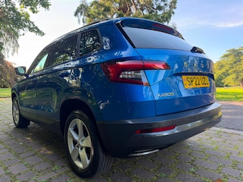 Used Skoda Karoq 2022 for sale - 79544865: Photo