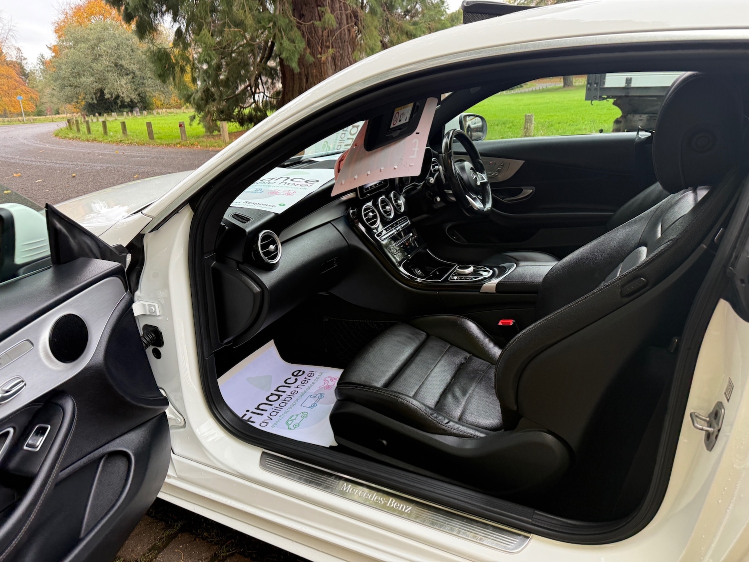 Used Mercedes-Benz C Class 2017 for sale - 77257203: Photo 11