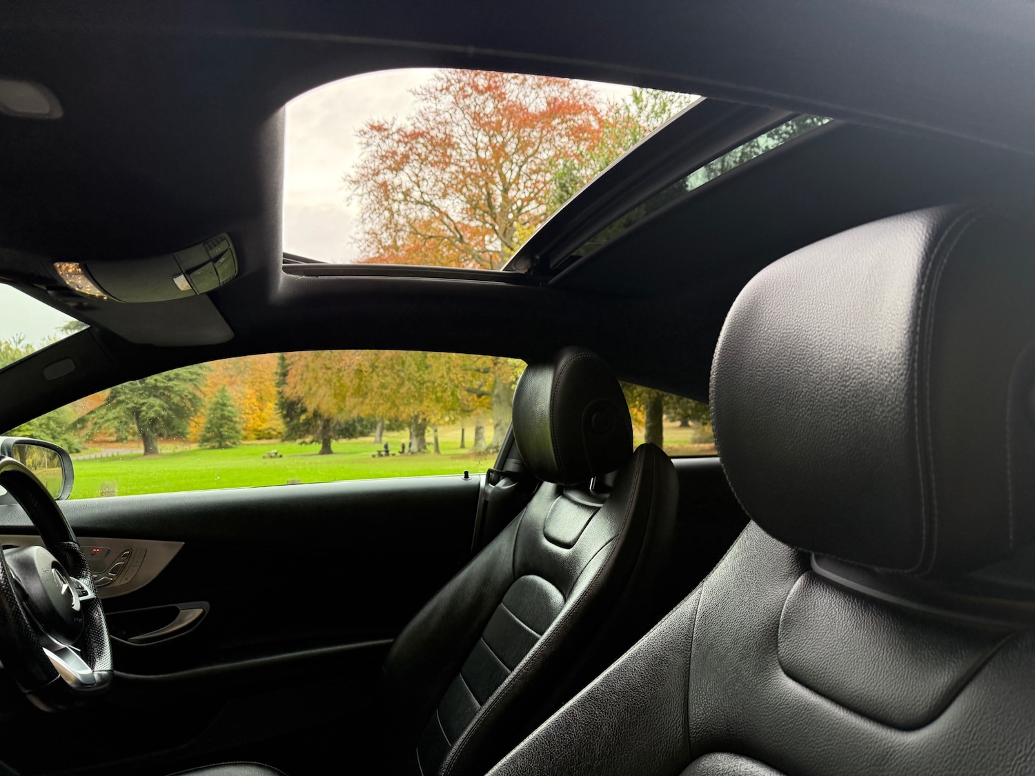 Used Mercedes-Benz C Class 2017 for sale - 77257203: Photo 12