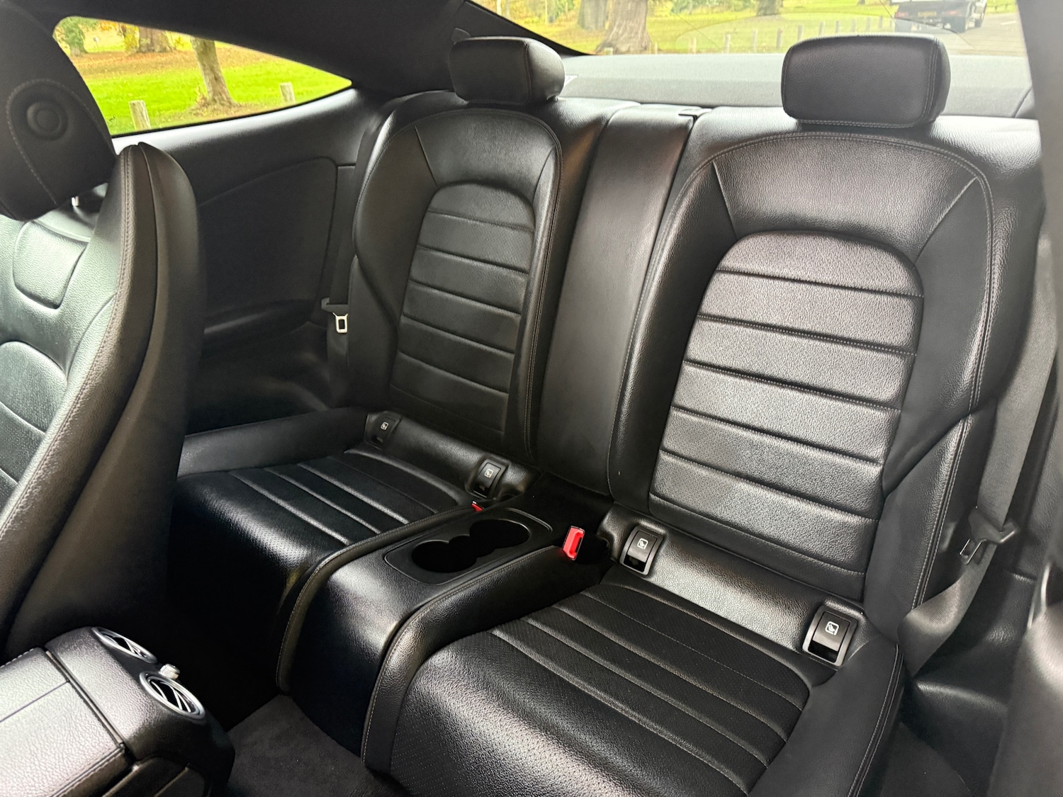 Used Mercedes-Benz C Class 2017 for sale - 77257203: Photo 13