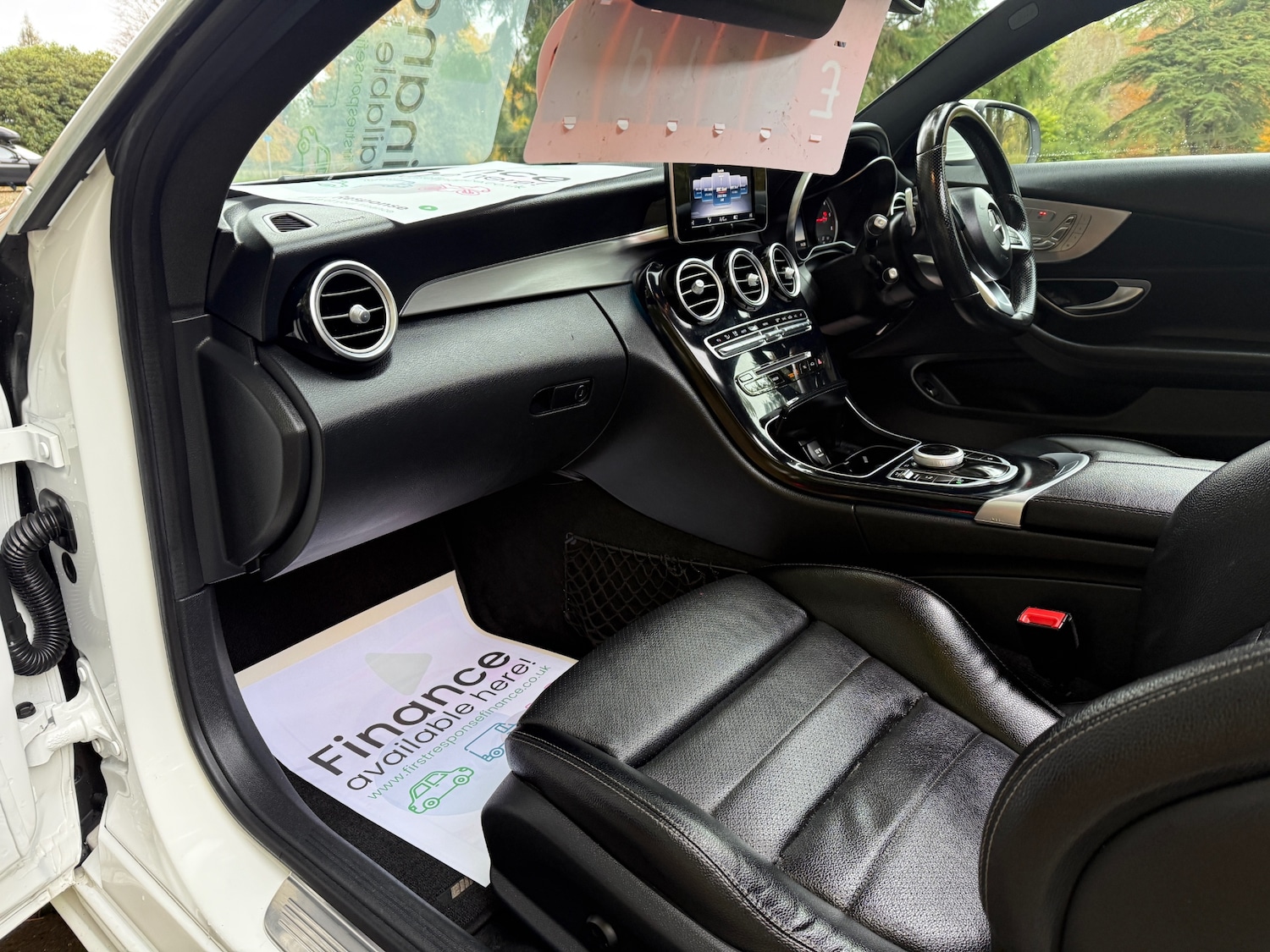 Used Mercedes-Benz C Class 2017 for sale - 77257203: Photo 14