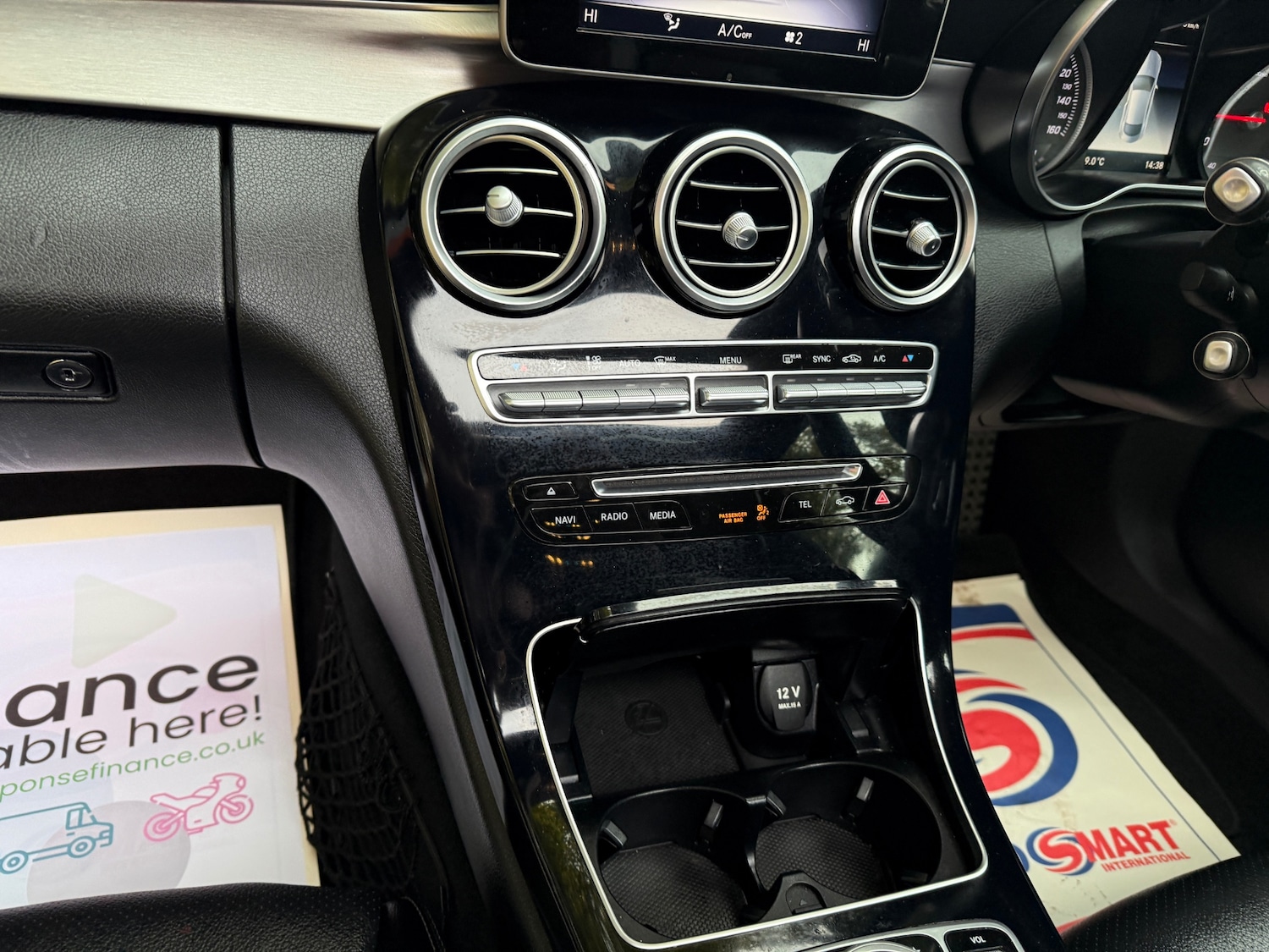 Used Mercedes-Benz C Class 2017 for sale - 77257203: Photo 16