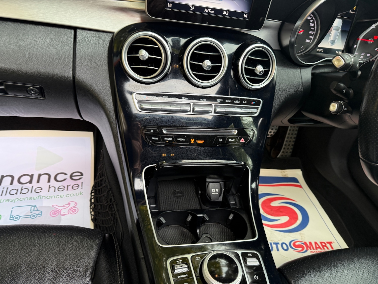 Used Mercedes-Benz C Class 2017 for sale - 77257203: Photo 18