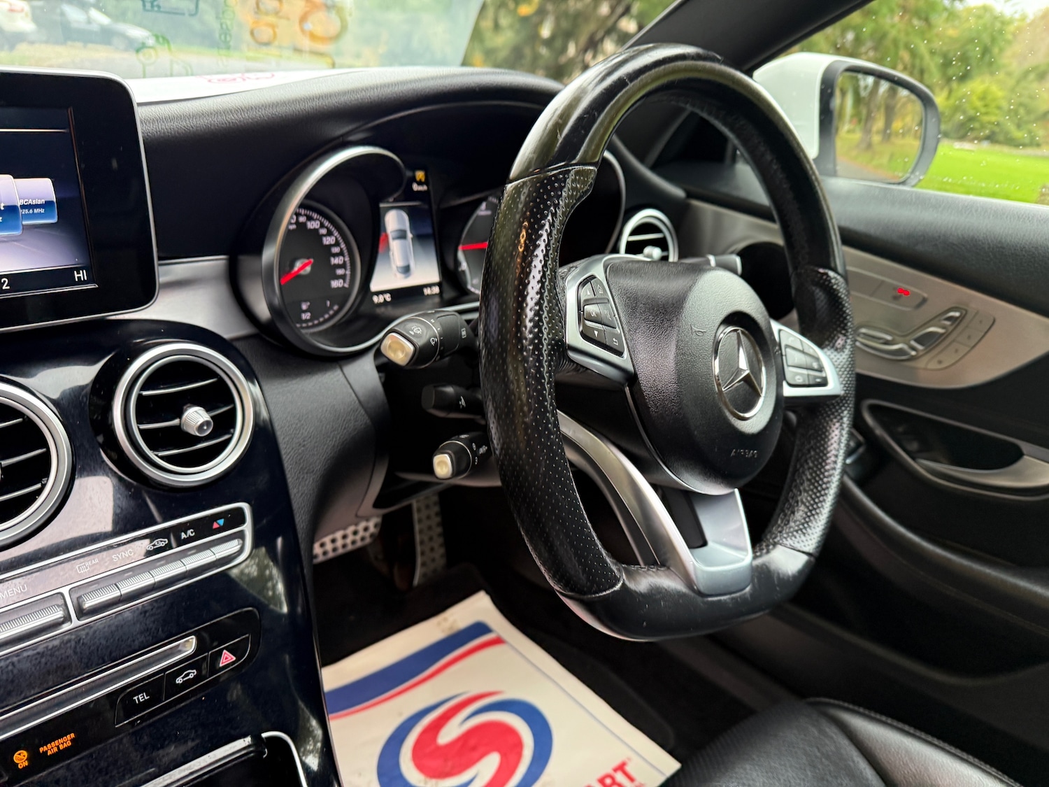 Used Mercedes-Benz C Class 2017 for sale - 77257203: Photo 19