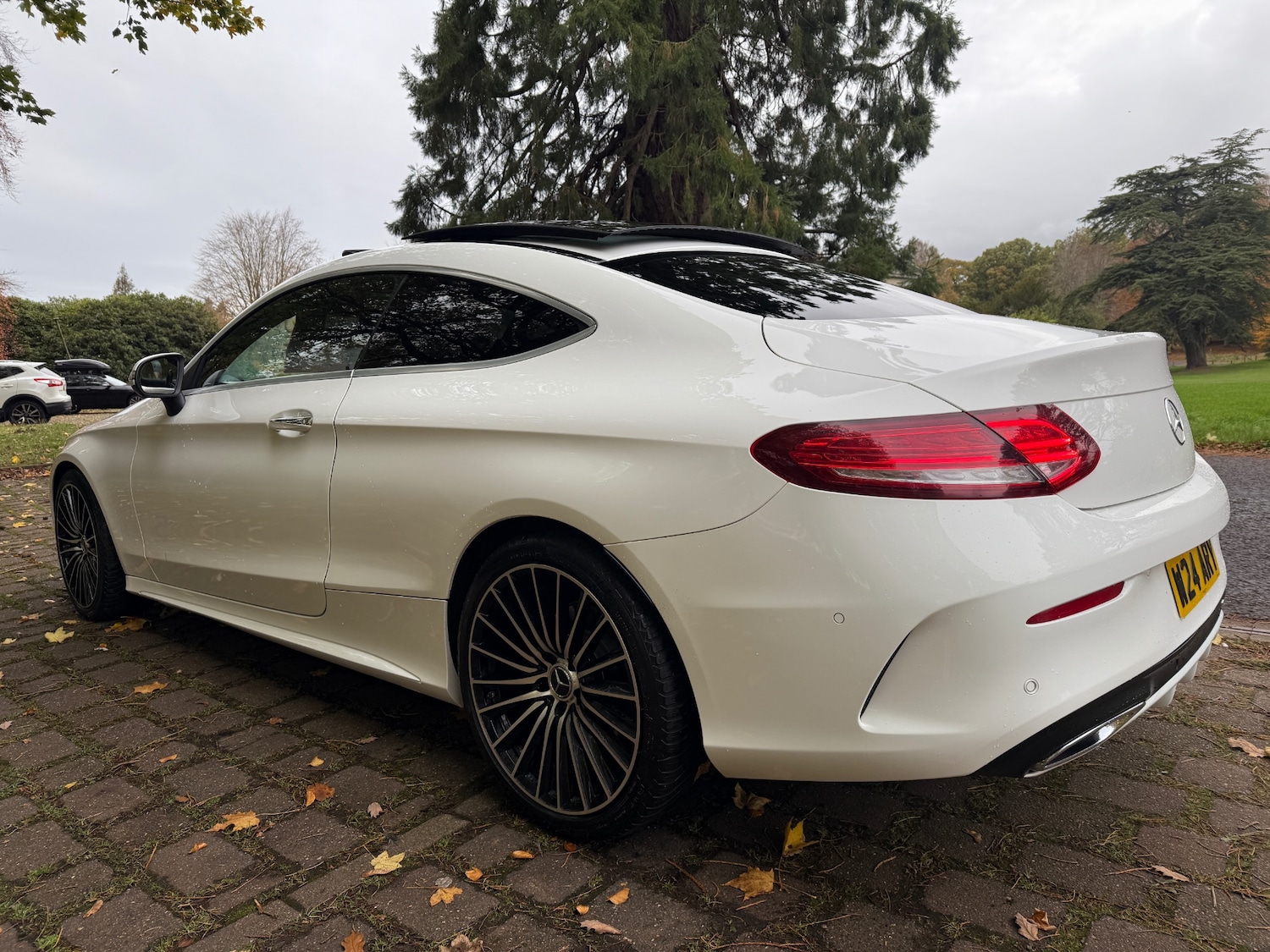 Used Mercedes-Benz C Class 2017 for sale - 77257203: Photo 5