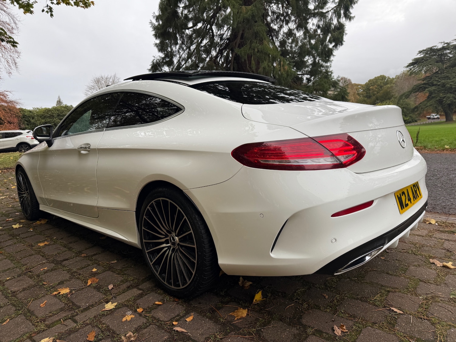 Used Mercedes-Benz C Class 2017 for sale - 77257203: Photo 6