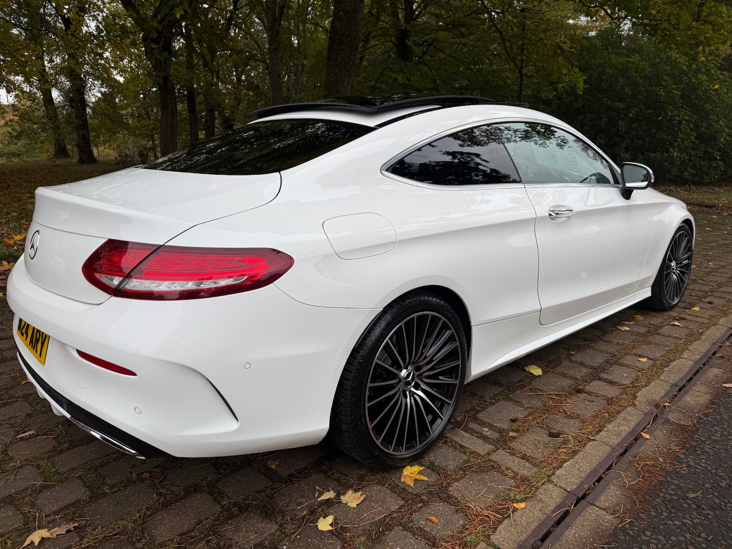 Used Mercedes-Benz C Class 2017 for sale - 77257203: Photo 7