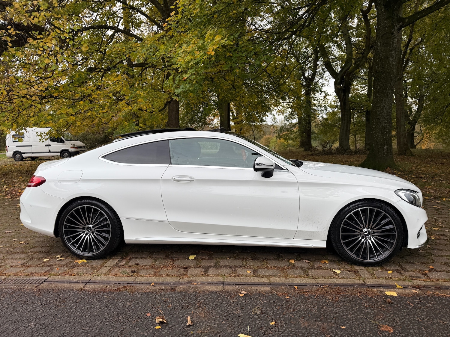 Used Mercedes-Benz C Class 2017 for sale - 77257203: Photo 8