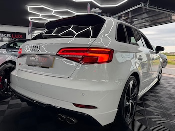 Used Audi A3 2019 for sale - 79534419: Photo