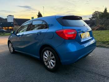 Used Mercedes-Benz A-Class 2013 for sale - 73181970: Photo