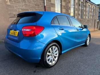 Used Mercedes-Benz A-Class 2013 for sale - 73181970: Photo