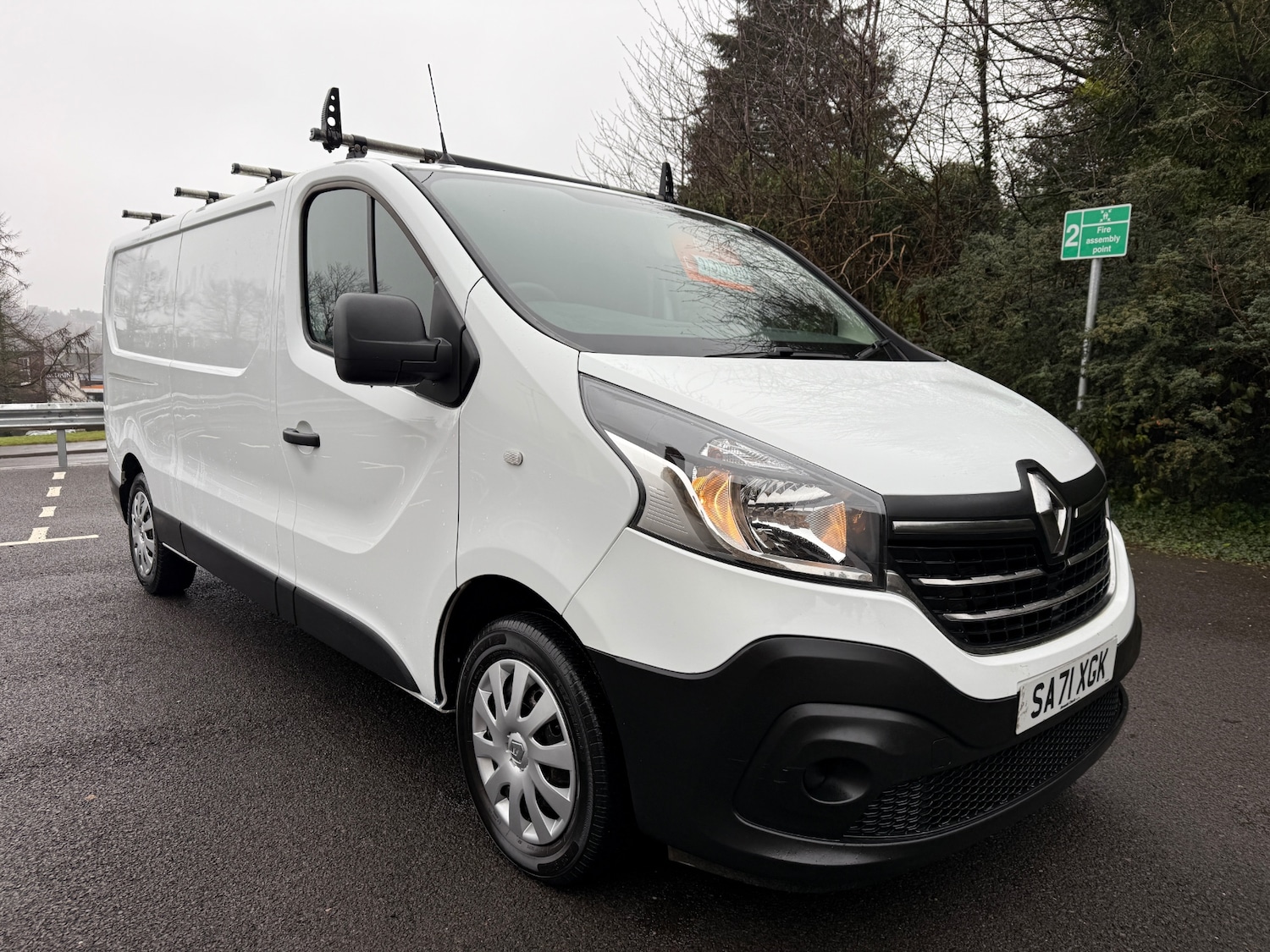 Used Renault Trafic 2021 for sale - 77398217: Photo 10