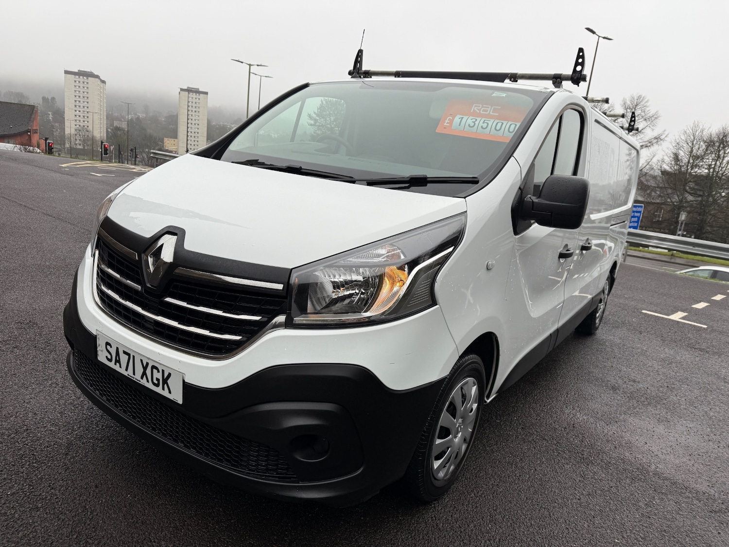 Used Renault Trafic 2021 for sale - 77398217: Photo 12