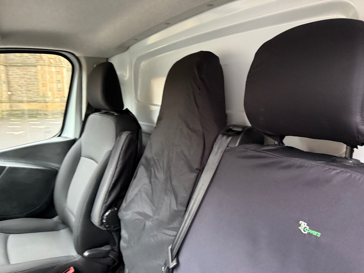 Used Renault Trafic 2021 for sale - 77398217: Photo 19