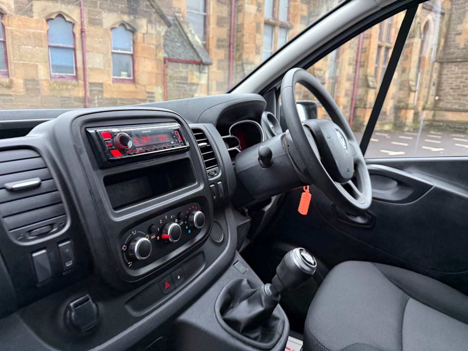 Used Renault Trafic 2021 for sale - 77398217: Photo 21