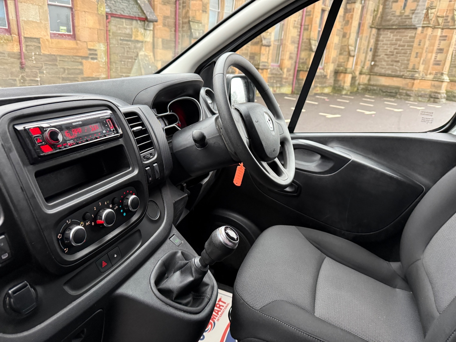 Used Renault Trafic 2021 for sale - 77398217: Photo 23