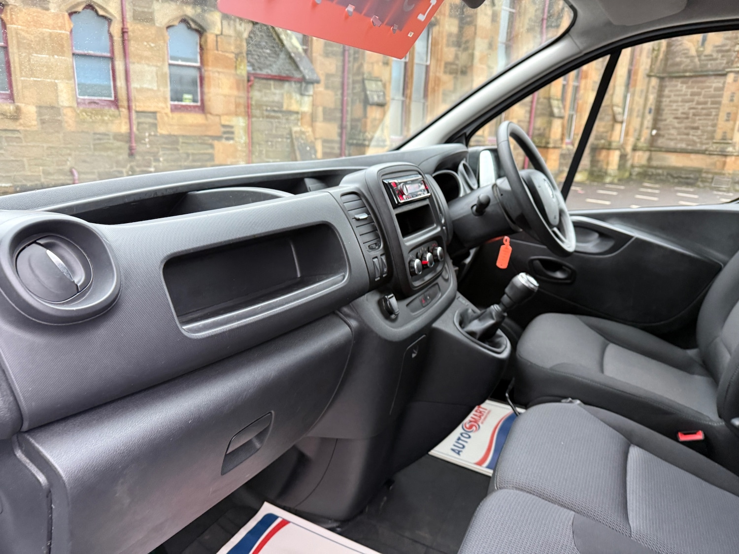 Used Renault Trafic 2021 for sale - 77398217: Photo 26
