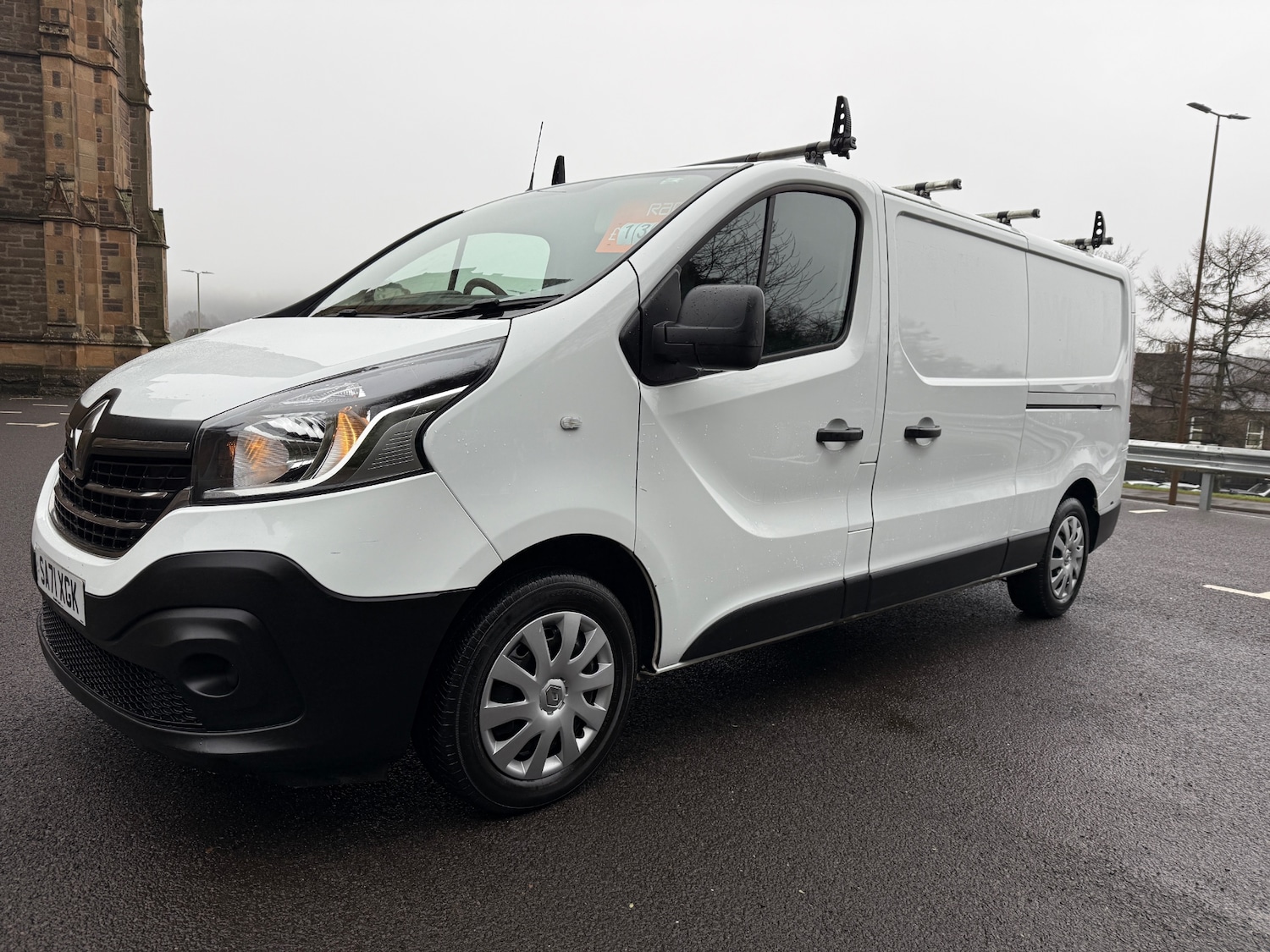 Used Renault Trafic 2021 for sale - 77398217: Photo 3