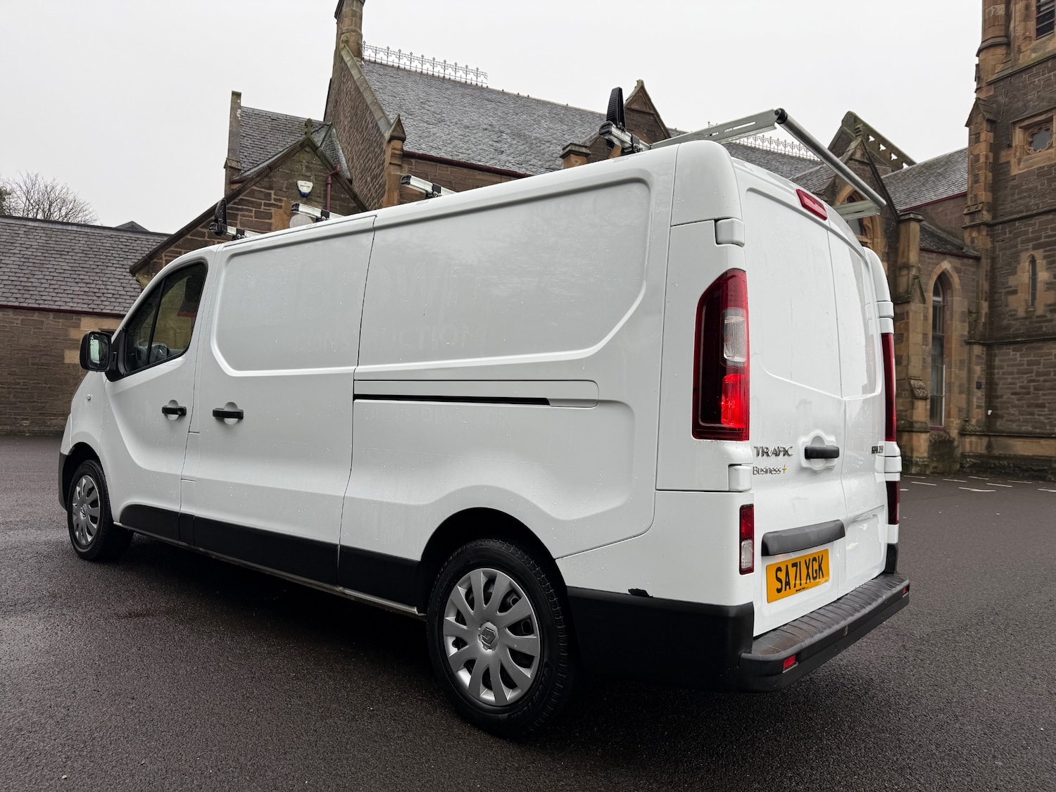 Used Renault Trafic 2021 for sale - 77398217: Photo 4