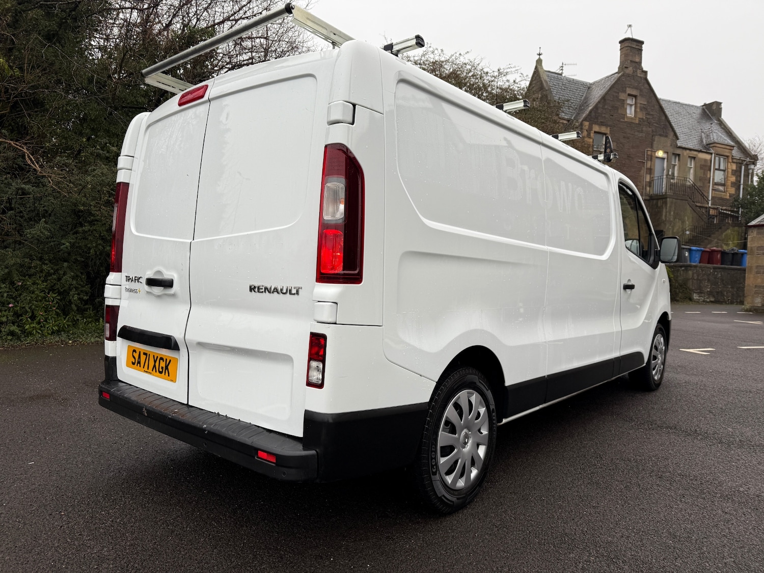 Used Renault Trafic 2021 for sale - 77398217: Photo 5