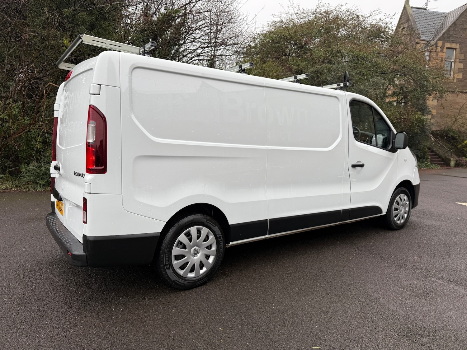 Used Renault Trafic 2021 for sale - 77398217: Photo 6
