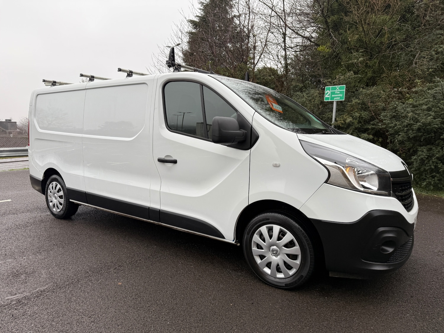 Used Renault Trafic 2021 for sale - 77398217: Photo 8