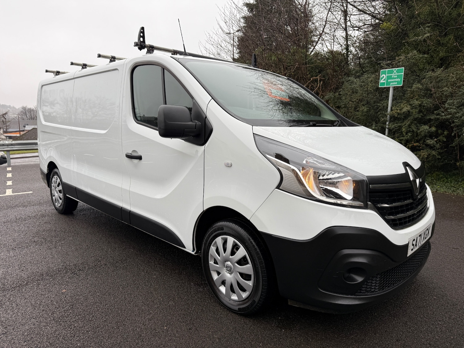 Used Renault Trafic 2021 for sale - 77398217: Photo 9