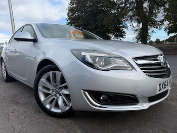 Vauxhall - Insignia