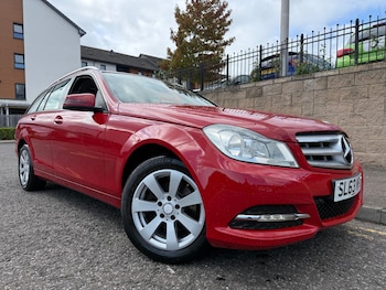 Mercedes-Benz - C-Class