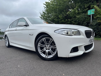 Used BMW 5 Series 2012 for sale - 79188081: Photo
