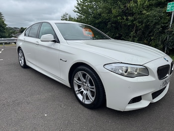 Used BMW 5 Series 2012 for sale - 79188081: Photo