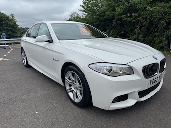 Used BMW 5 Series 2012 for sale - 79188081: Photo
