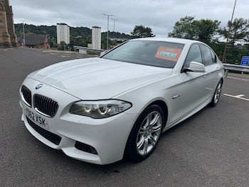 Used BMW 5 Series 2012 for sale - 79188081: Photo