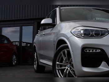 Used BMW X3 2019 for sale - 79534420: Photo